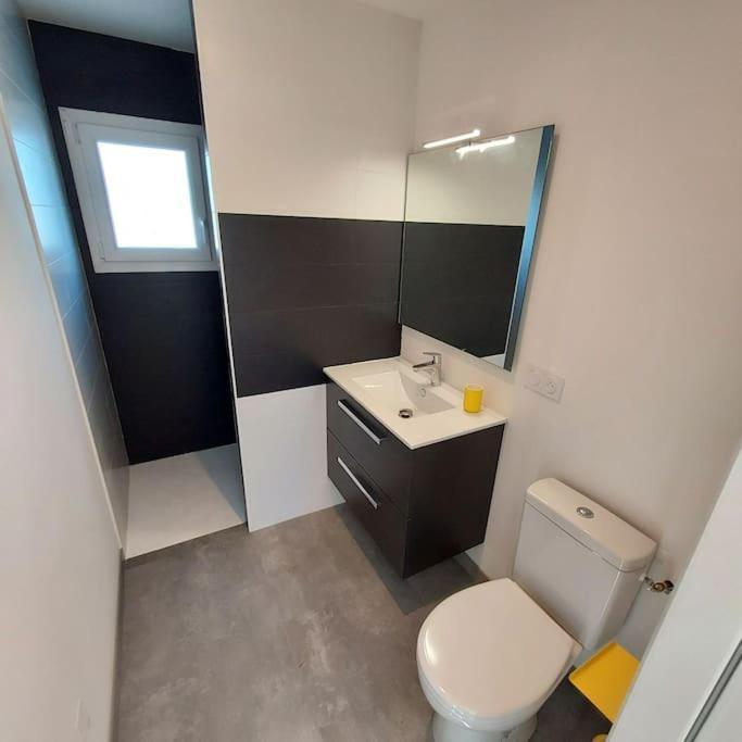 Studio Avec Terrasse Et Jardin A 100 M De La Plage Ploemeur Exteriér fotografie